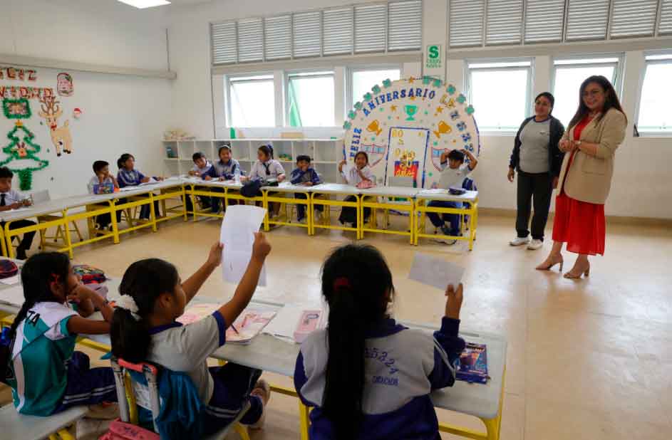 Viceministra Cecilia García Díaz