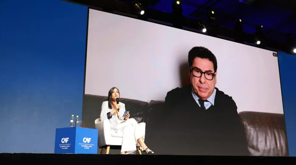 Philippe Aghion, Premio Nobel de Economía 2025