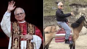 papa leon xiv visita peru