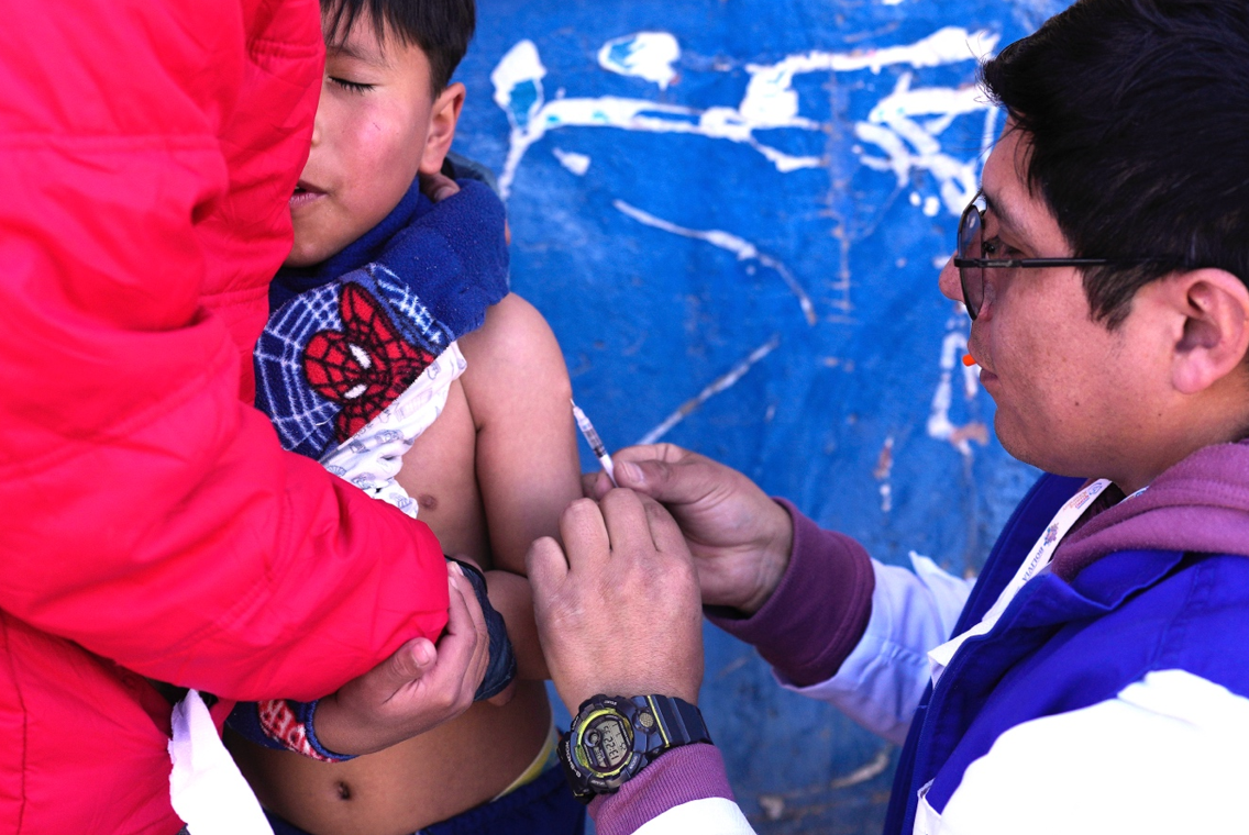 En el Perú, durante el 2025, se registraron solo cuatro casos, todos de origen importado.