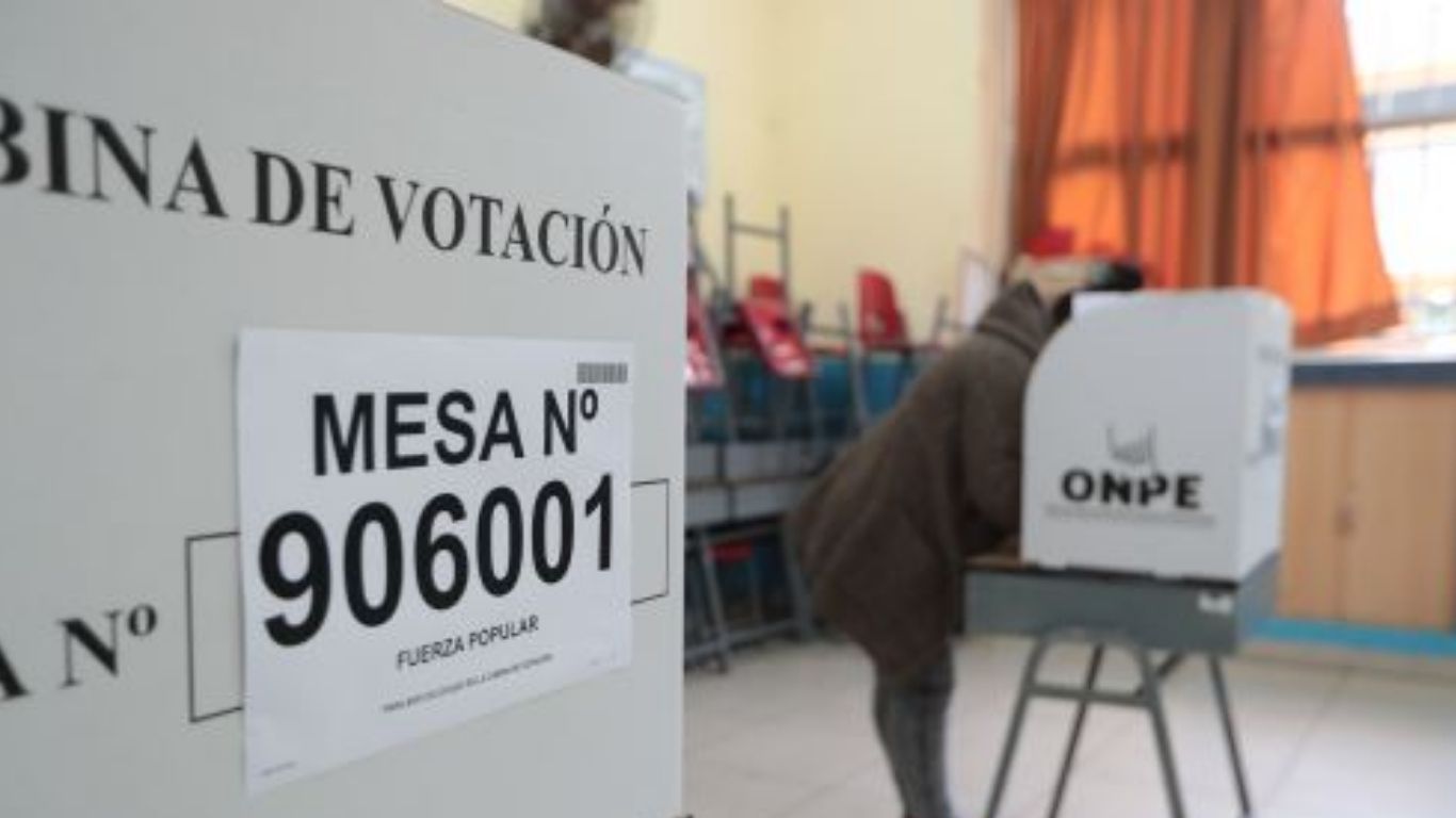 Restricciones electorales entran en vigor desde este lunes rumbo a los comicios del 12 de abril