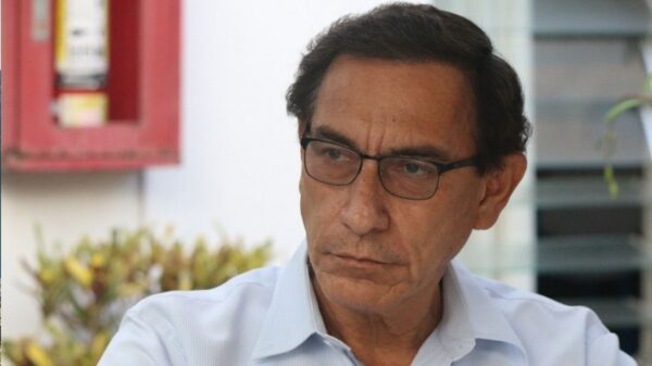Martín Vizcarra