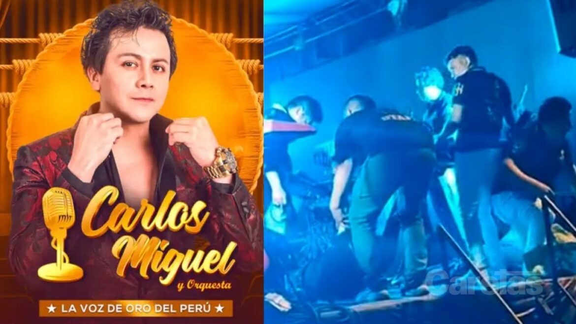 cARABAYLLO: BALACERA EN CONCIERTO