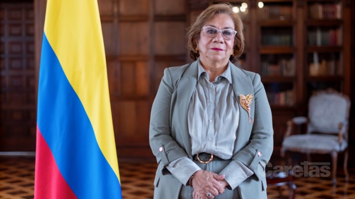 Colombia llama al diálogo interno para resolver crisis en Venezuela