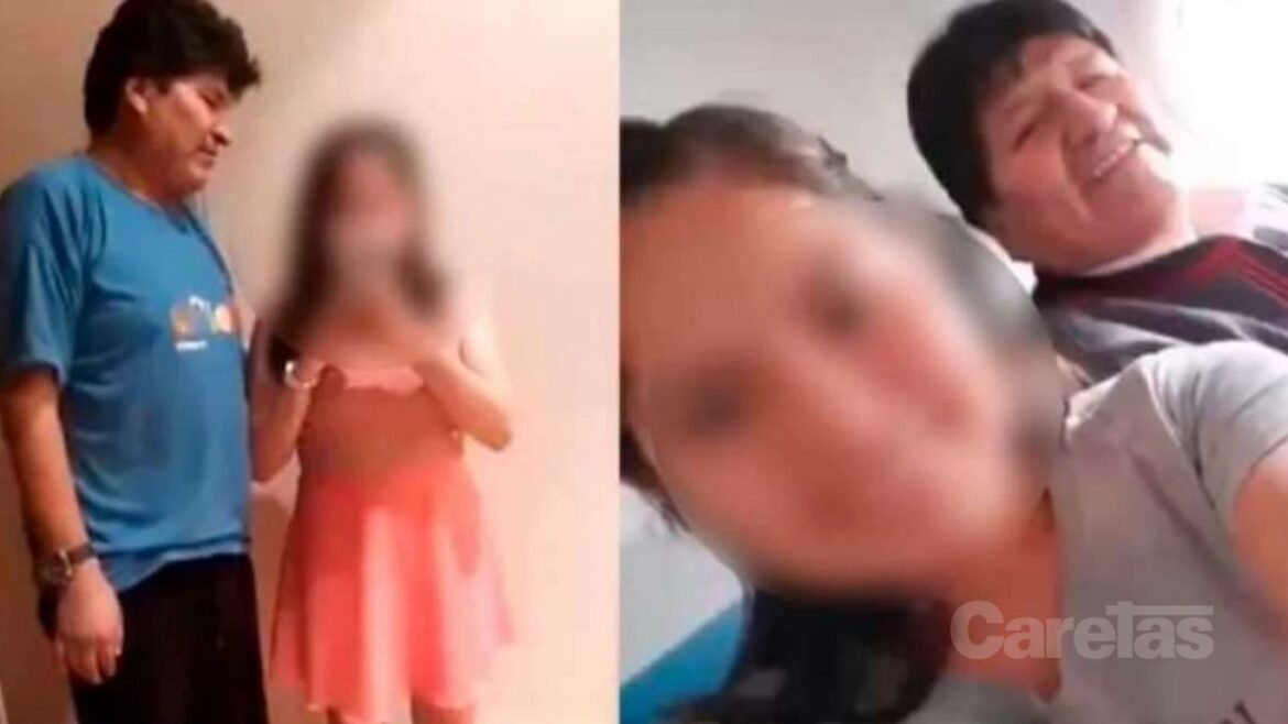 denuncia contra Evo Morales