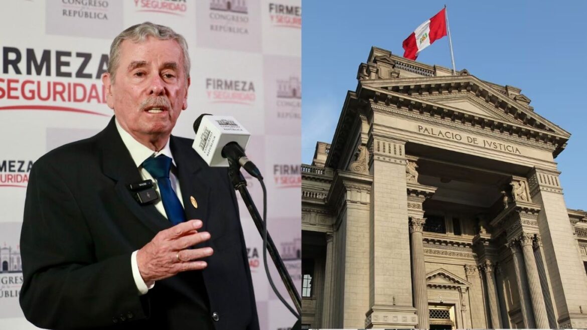 Ley 32107: Rospigliosi exige su aplicación pese a críticas por impunidad