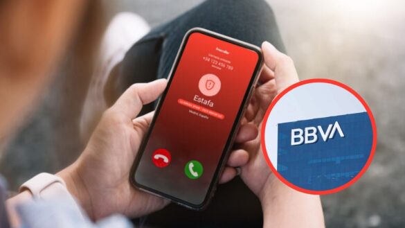 Llamadas spam: BBVA recibe multa millonaria y otros bancos son investigados