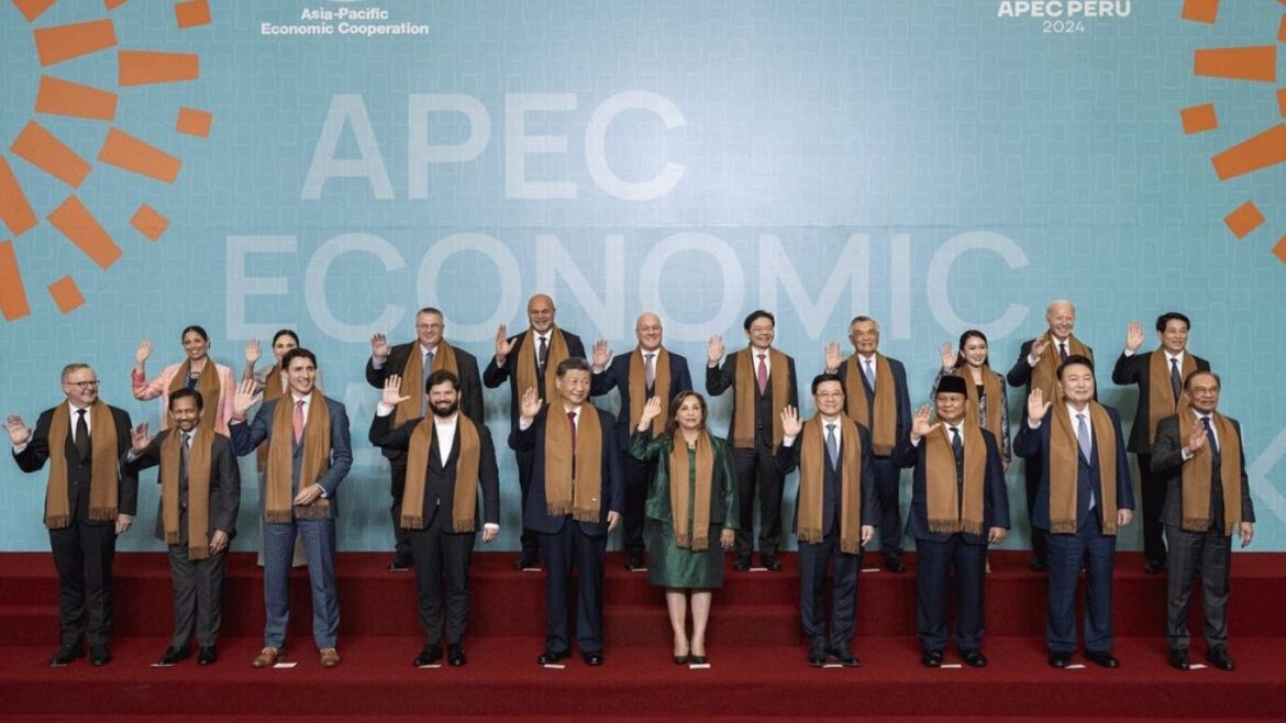 Perú será sede del Foro APEC 2034, confirma ComexPerú