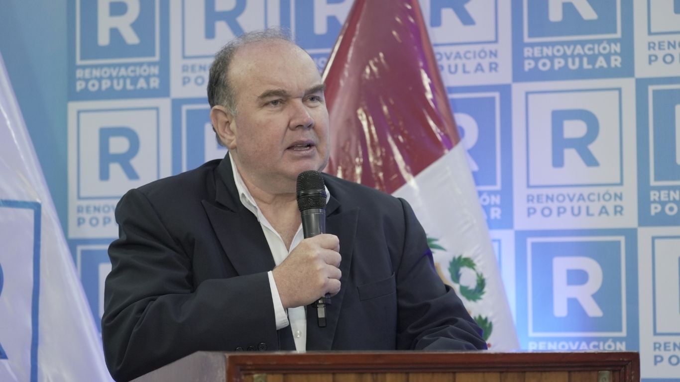 Renovación Popular pide al JNE auditar el sistema de cómputo de votos con entidad independiente