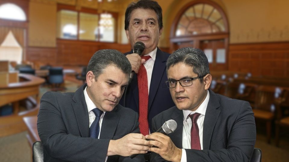 Fiscal Pérez advierte que cierre de Lava Jato afectará investigaciones contra políticos