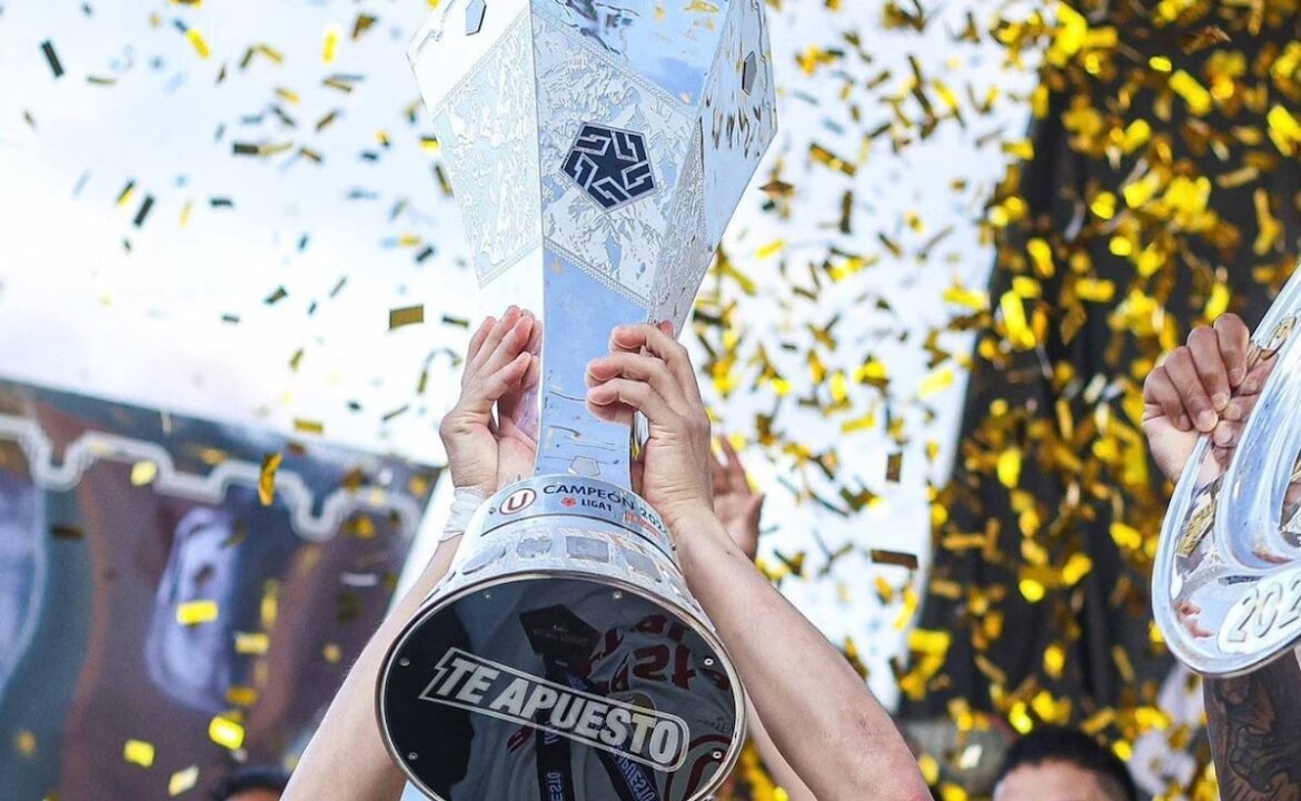 Partidos Liga 1 2026