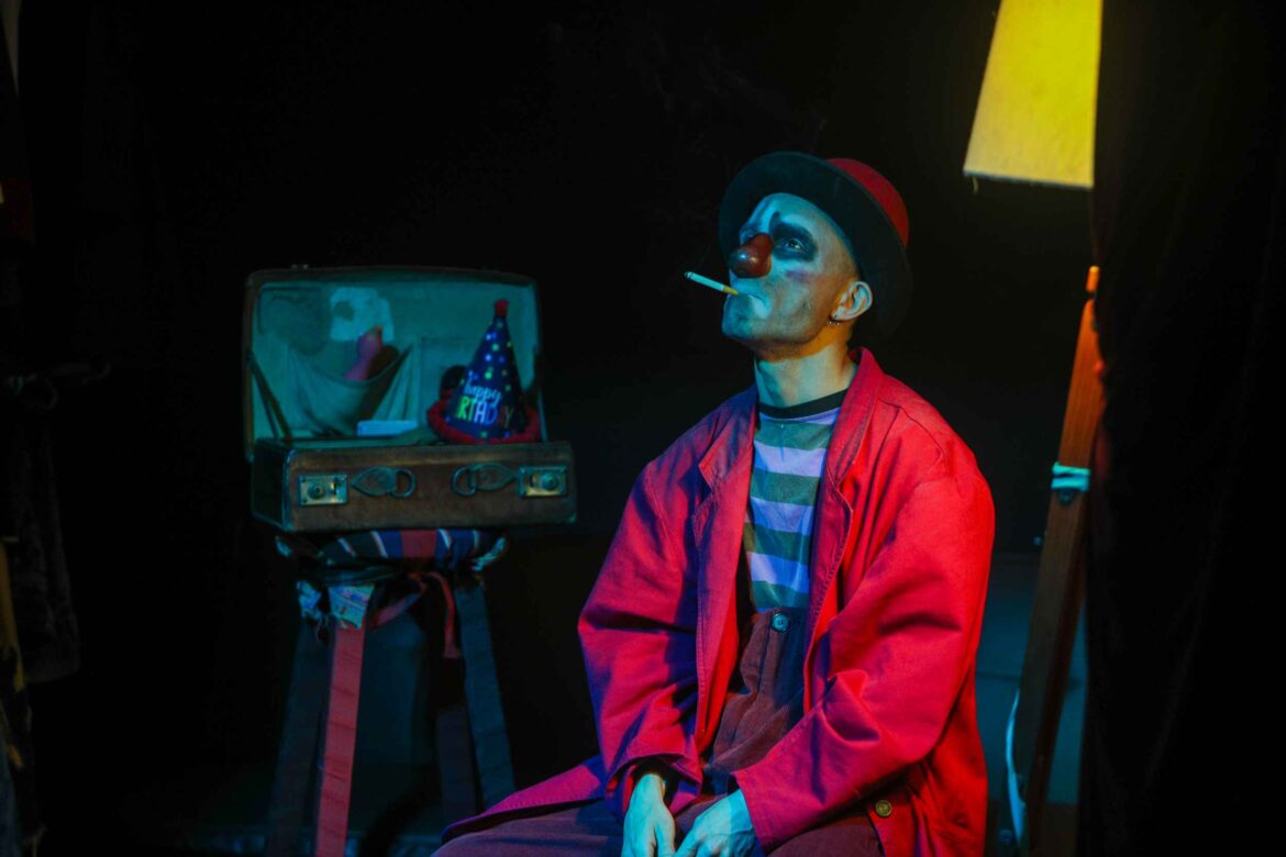 Fiasco Clown Miraflores