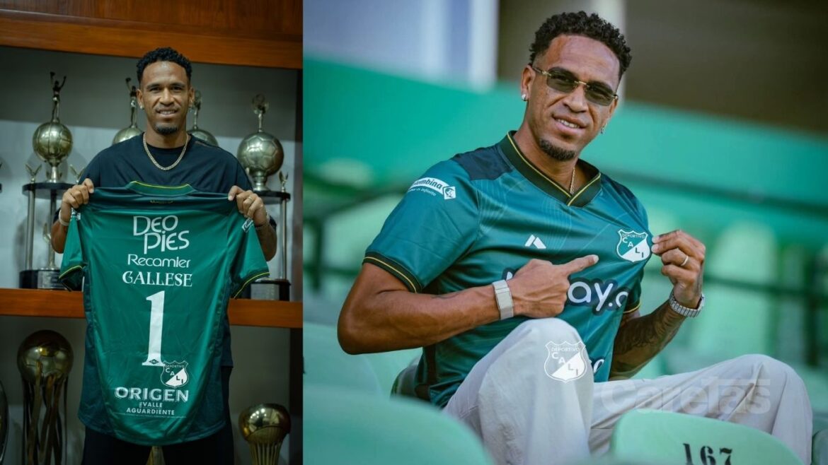 Gallese Deportivo CAli