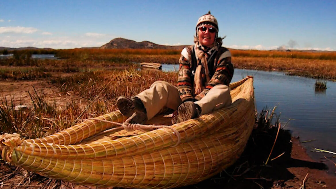 La Gringa Still 1 - Foto Aune Hartmann