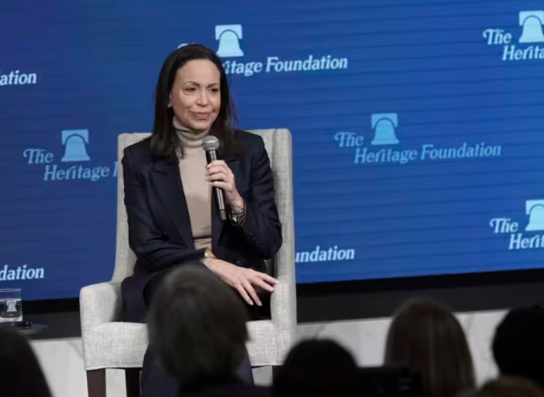 Maria Corina Machado