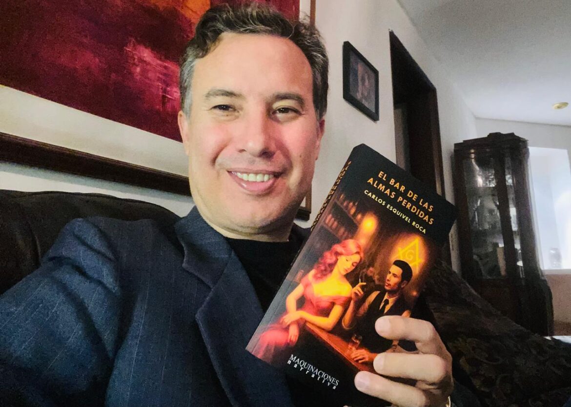 Carlos Esquivel Roca