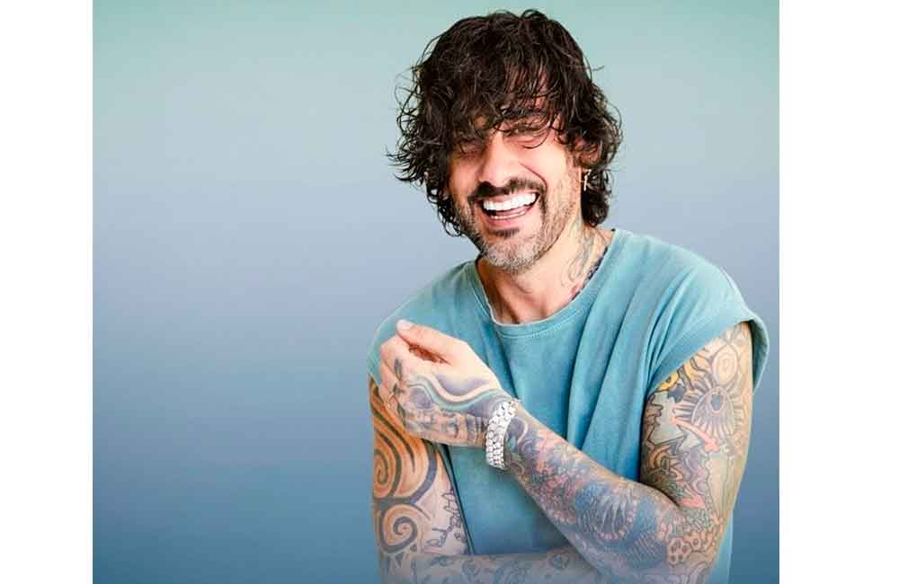 Cantautor español Melendi