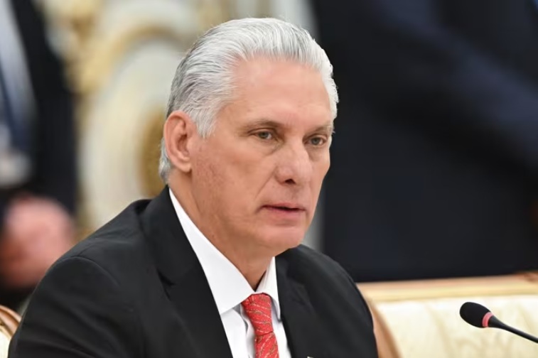 Miguel Díaz-Canel