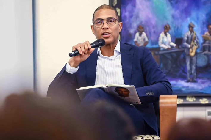 Periodista Don Lemon