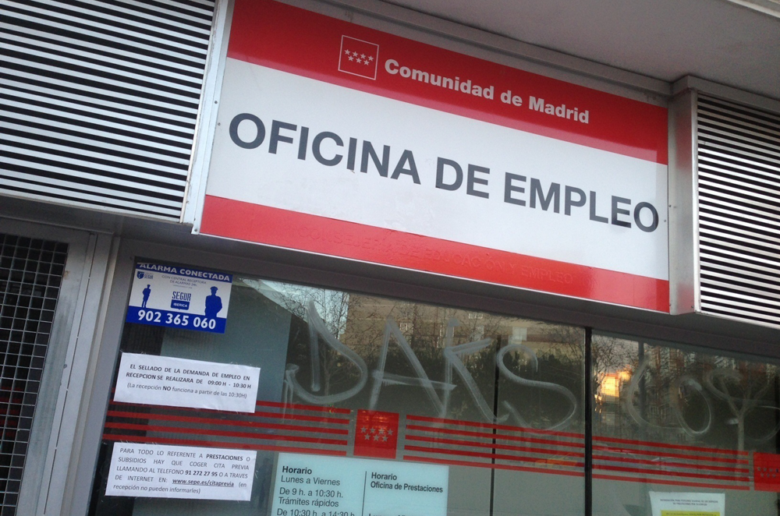 Empleo en Madrid