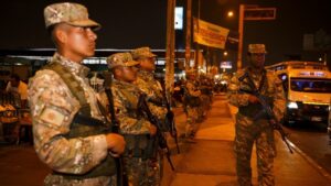 estado de emergencia