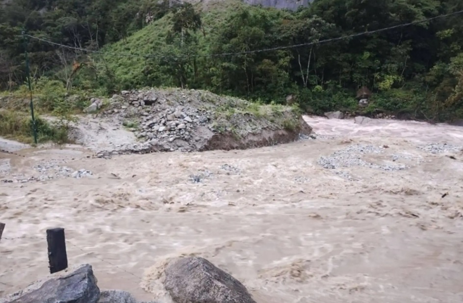 Huaico distrito de Machu Picchu