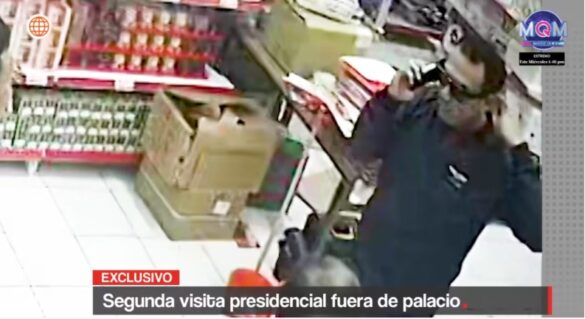 La agenda invisible del presidente Jerí - Caretas Política