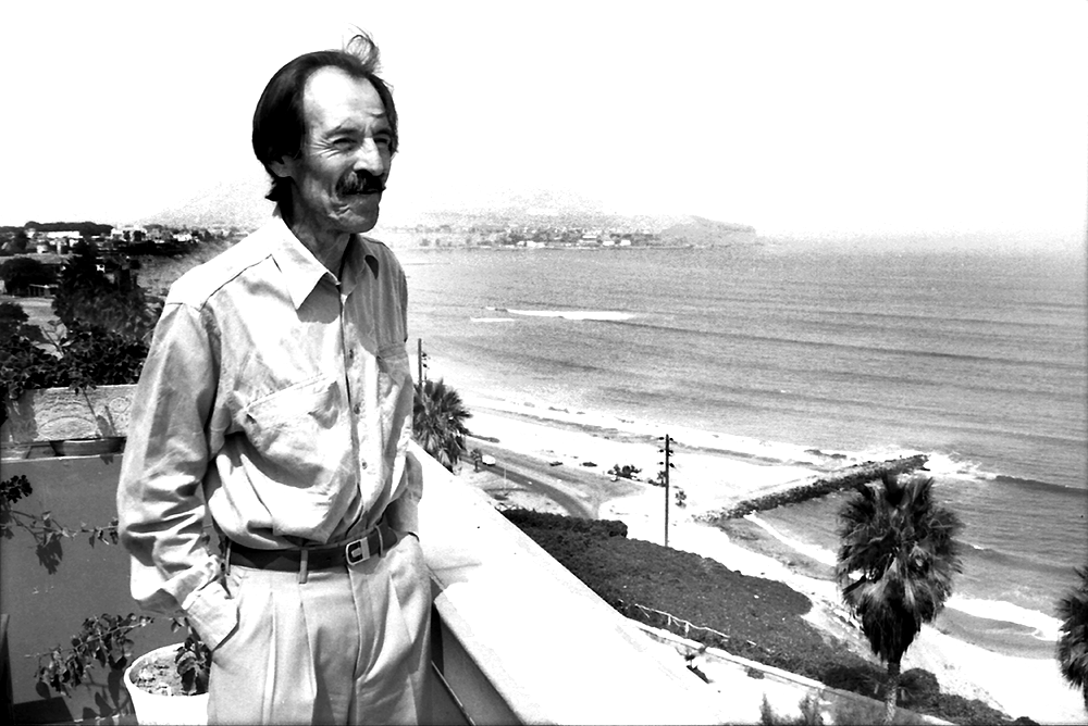 Julio Ramón Ribeyro