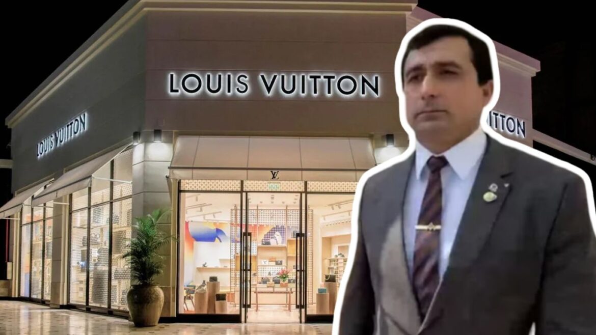peruano demanda a Louis Vuitton