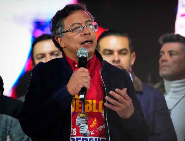 Gustavo Petro