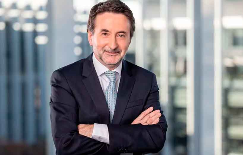 Josu Jon Imaz, consejero delegado de Repsol.