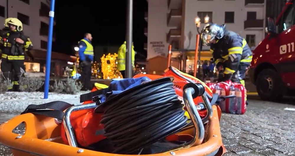 suiza incendio en discoteca