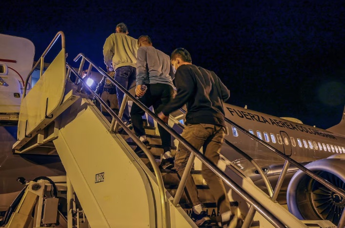 vuelos de repatriación