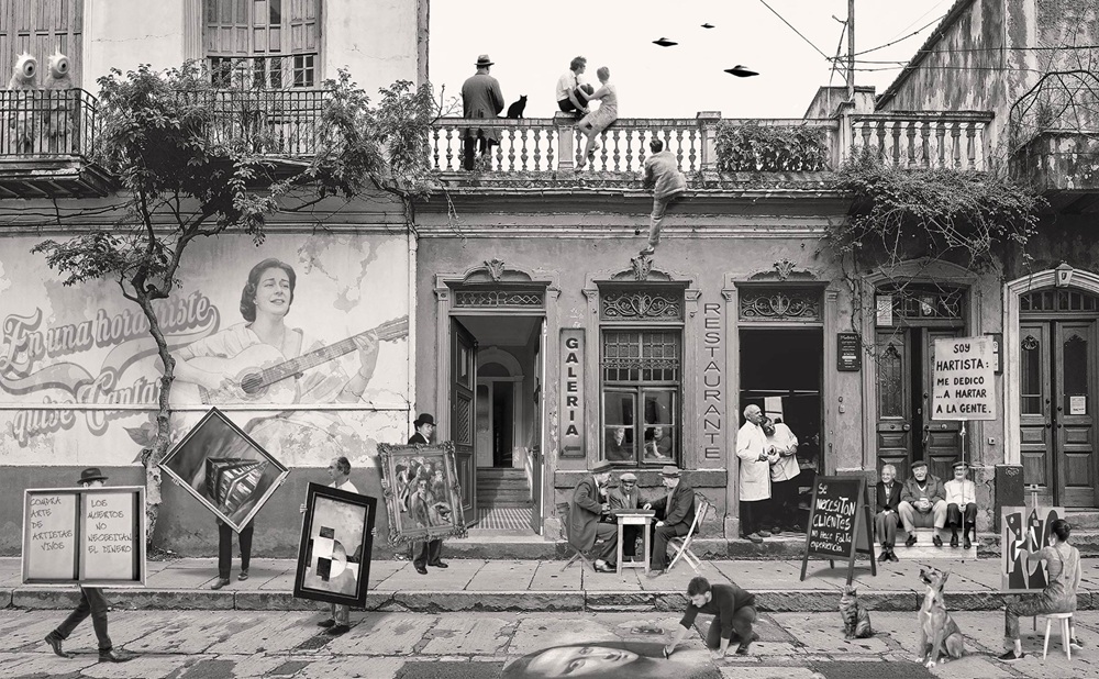 Xabi García - Habitats