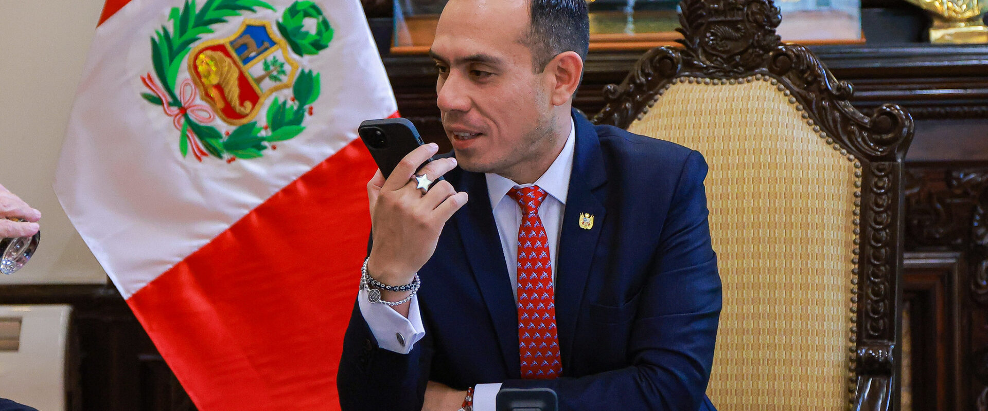 José Jerí
