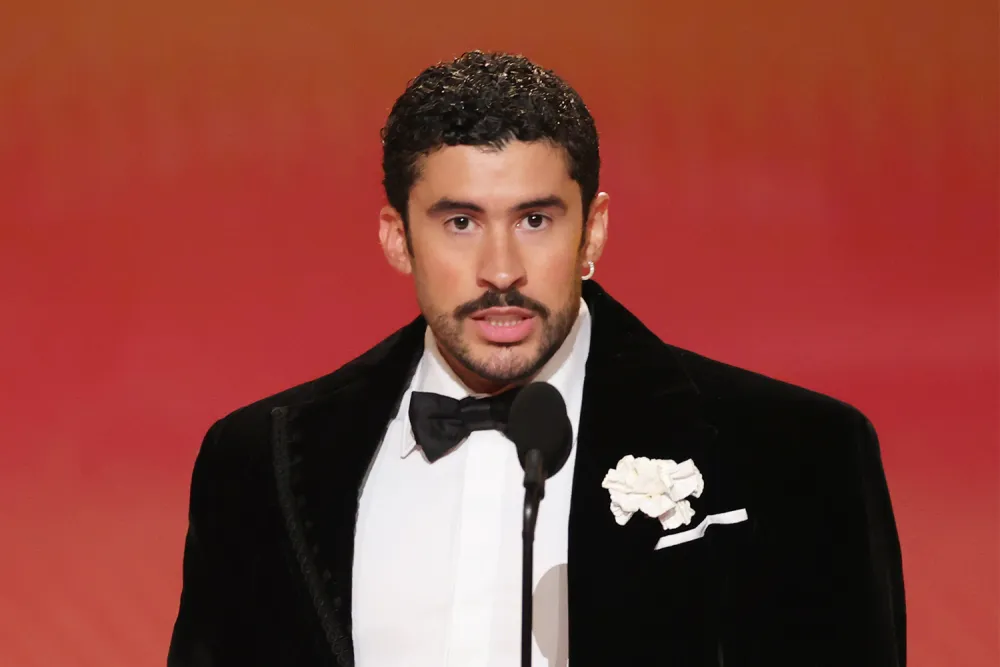 Bad Bunny Grammy