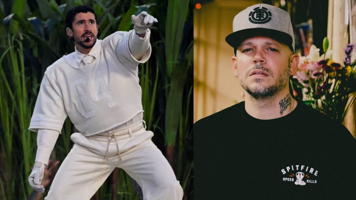 Bad Bunny Porto Rico