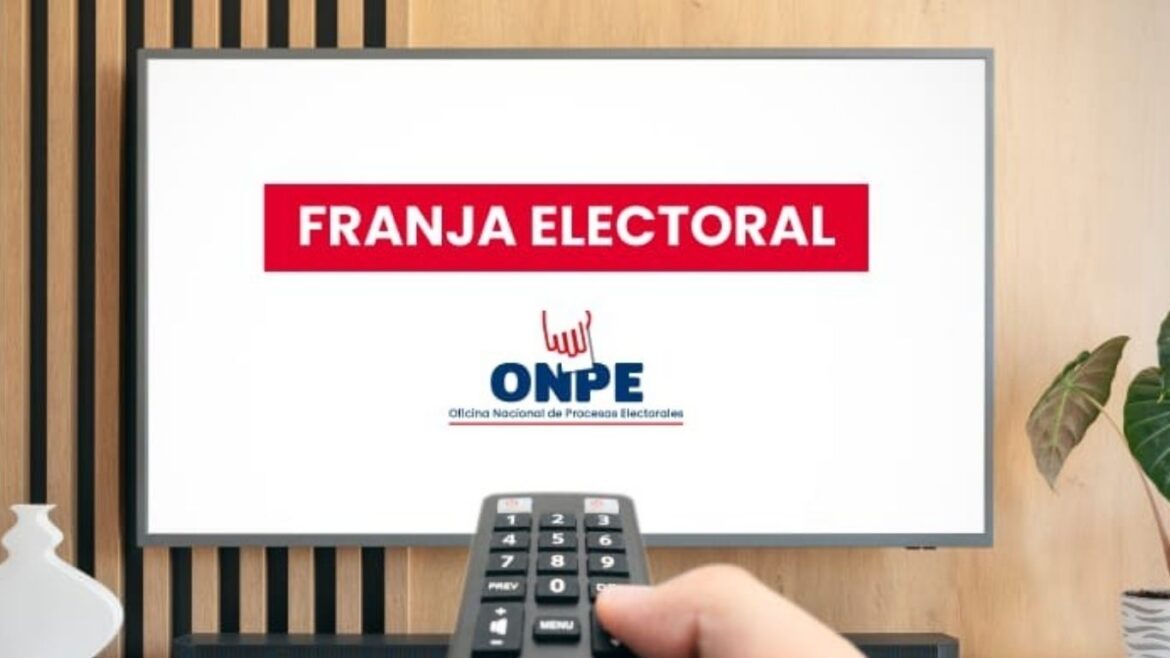 Franja electoral