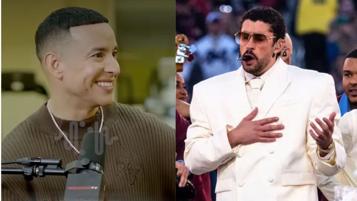 Daddy Yankee Bad Bunny