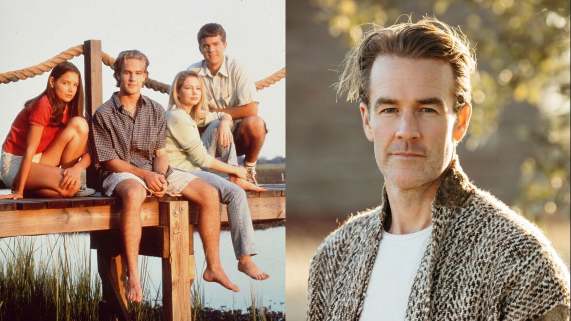 Dawson's Creek. James Van Der Beek