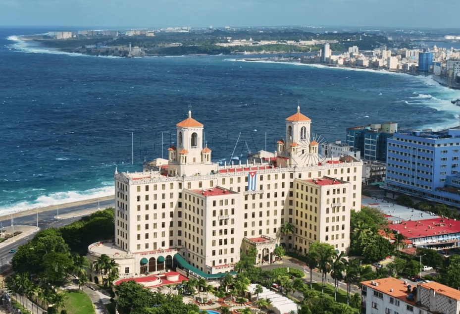 Hotel Nacional, La Habana, Cuba