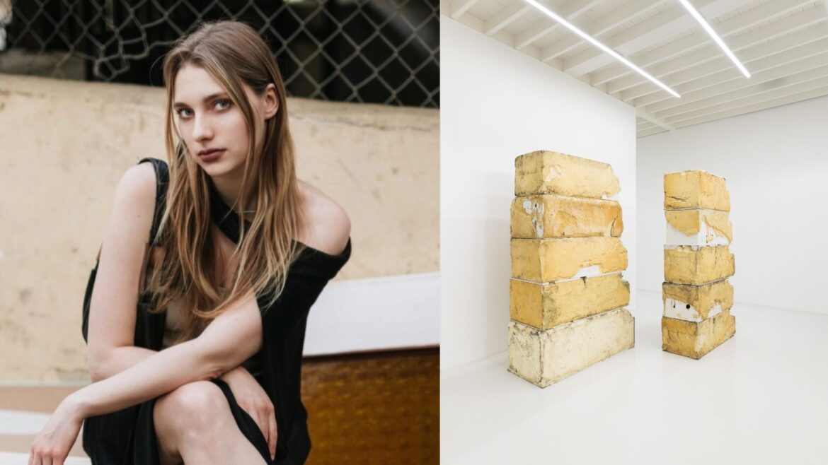 Julia Taszycka Galería Gato.