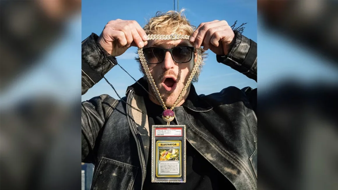 Logan Paul Pokémon