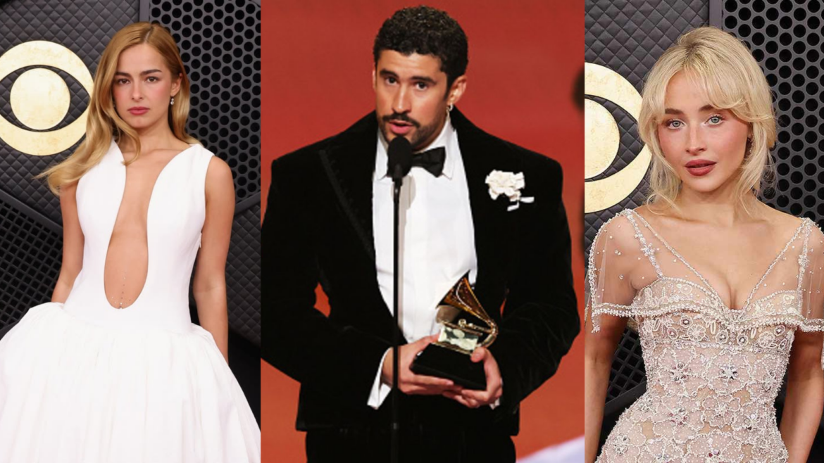 Los mejores looks del Grammy