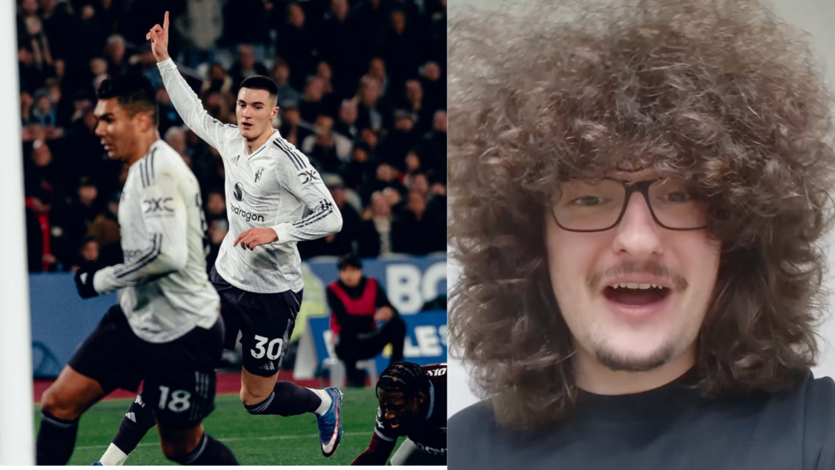 Manchester United Frank Ilett