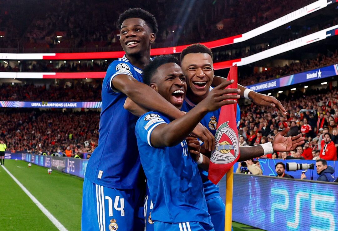 Real Madrid Vinicius