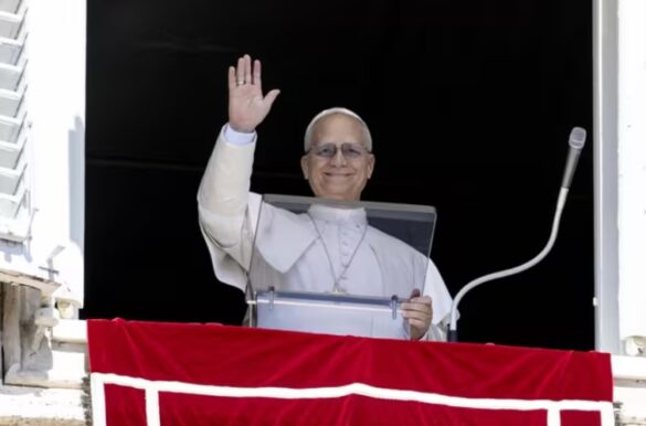 Papa León XIV