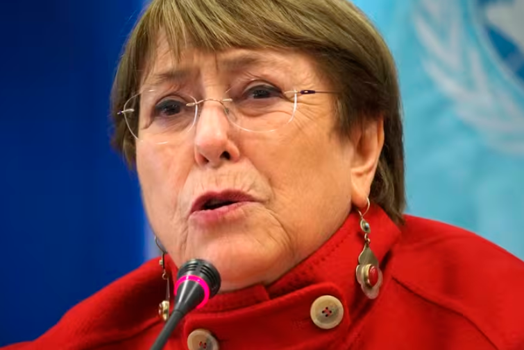 Michelle Bachelet