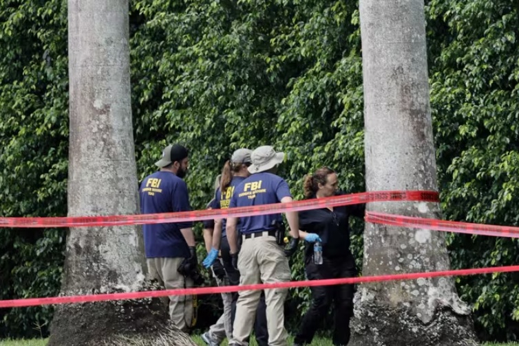 Campo de golf de Trump