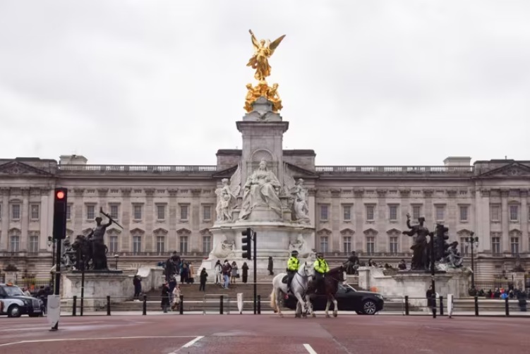 buckingham palace